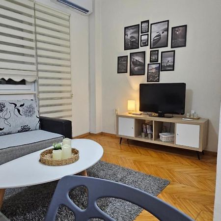 Aurelia Apartment オフリド エクステリア 写真