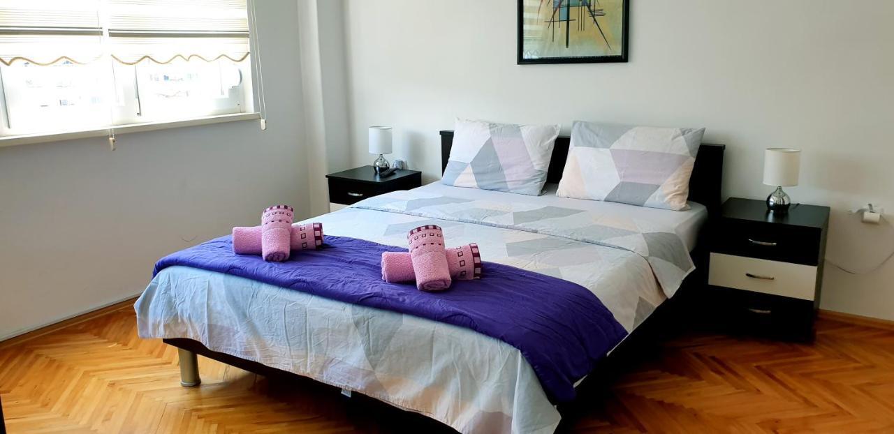 Aurelia Apartment オフリド エクステリア 写真