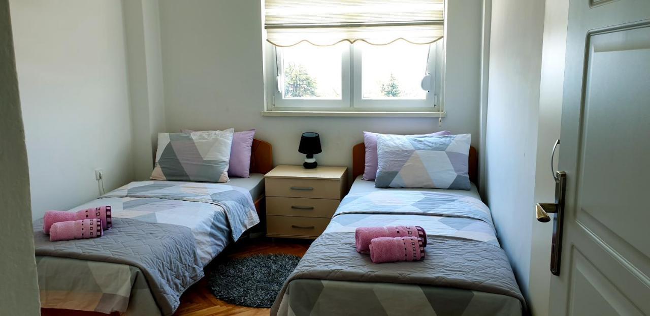 Aurelia Apartment オフリド エクステリア 写真