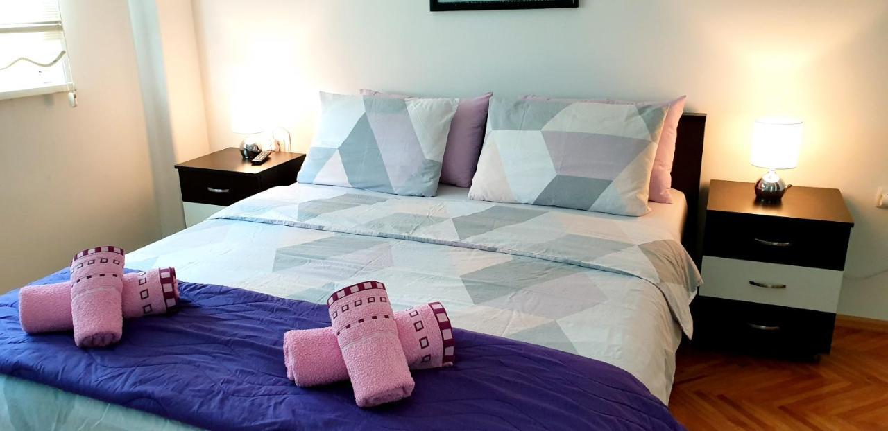 Aurelia Apartment オフリド エクステリア 写真