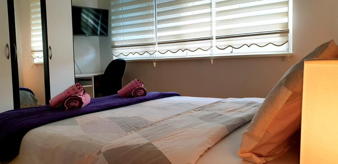 Aurelia Apartment オフリド エクステリア 写真