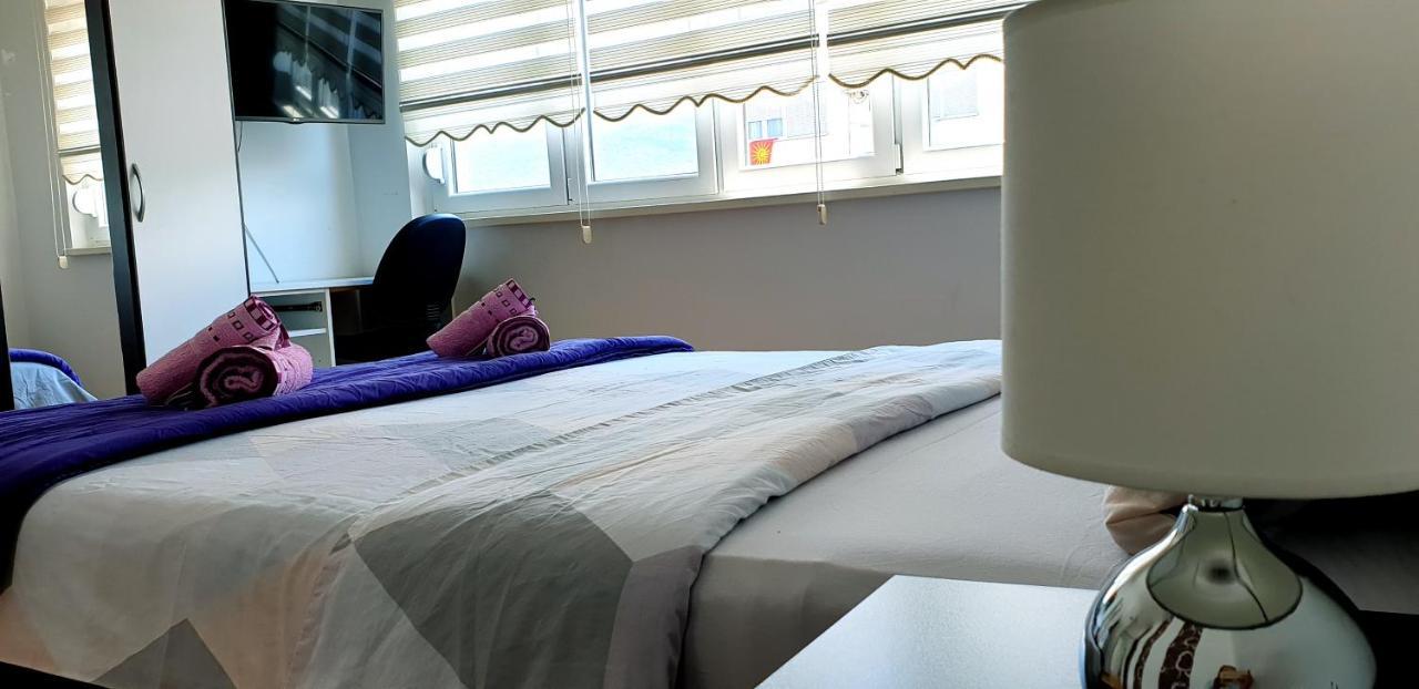 Aurelia Apartment オフリド エクステリア 写真