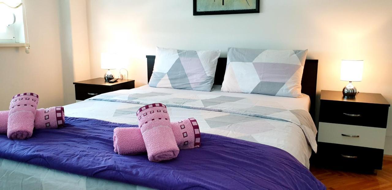 Aurelia Apartment オフリド エクステリア 写真