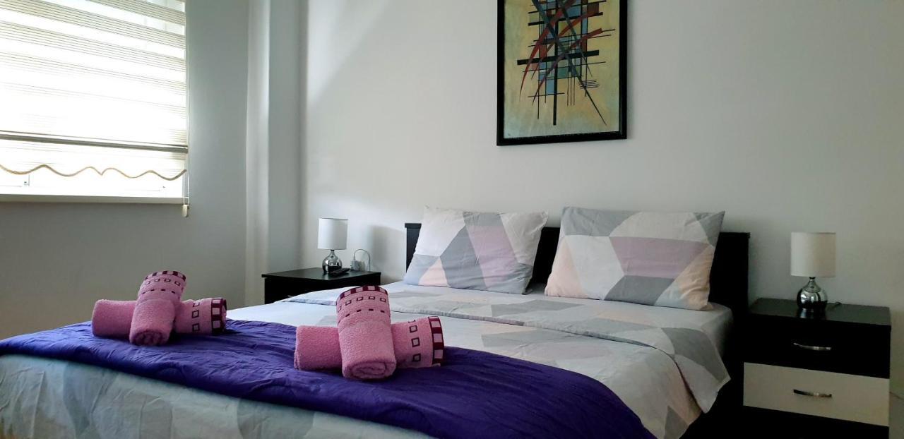 Aurelia Apartment オフリド エクステリア 写真