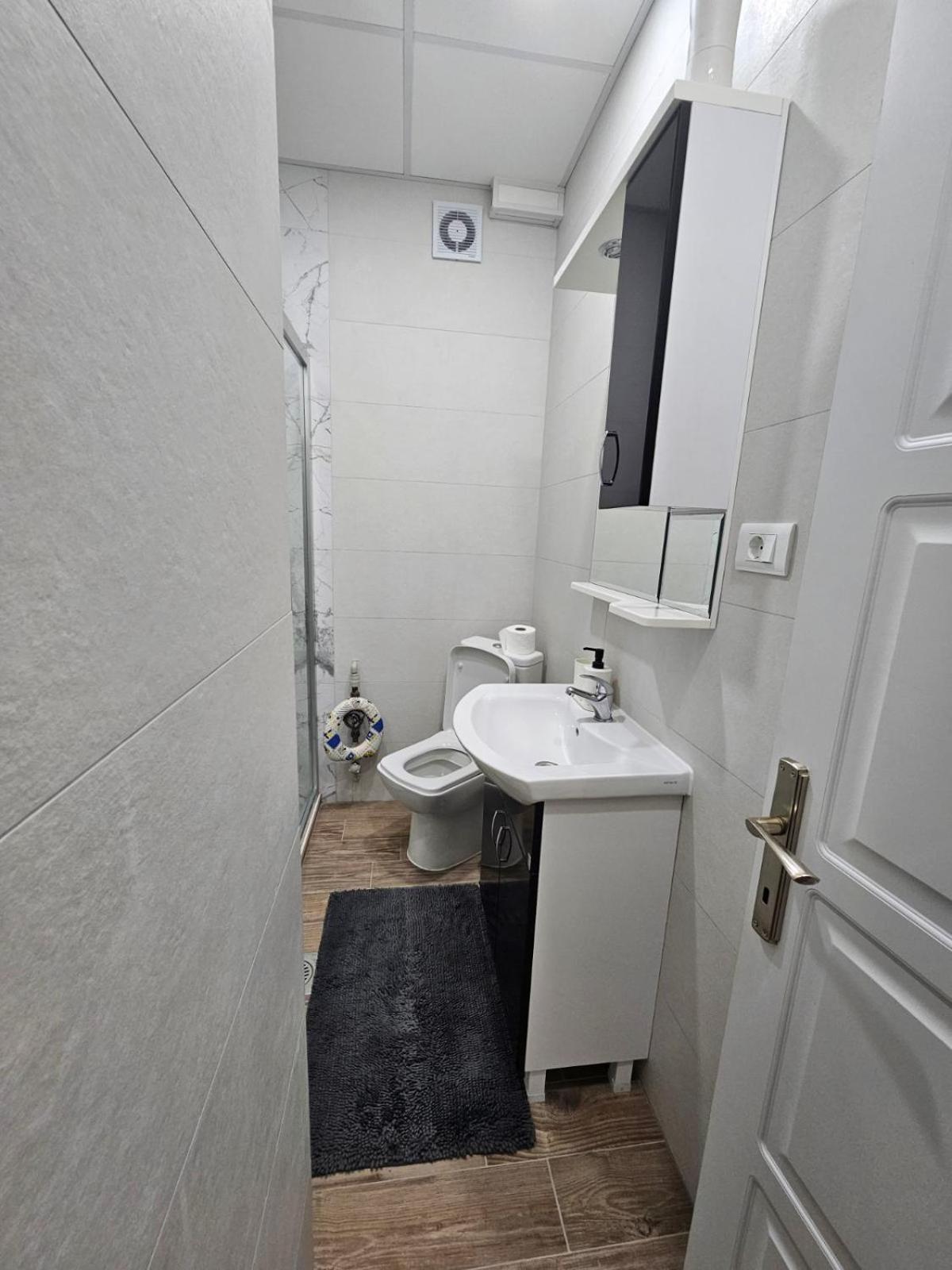 Aurelia Apartment オフリド エクステリア 写真