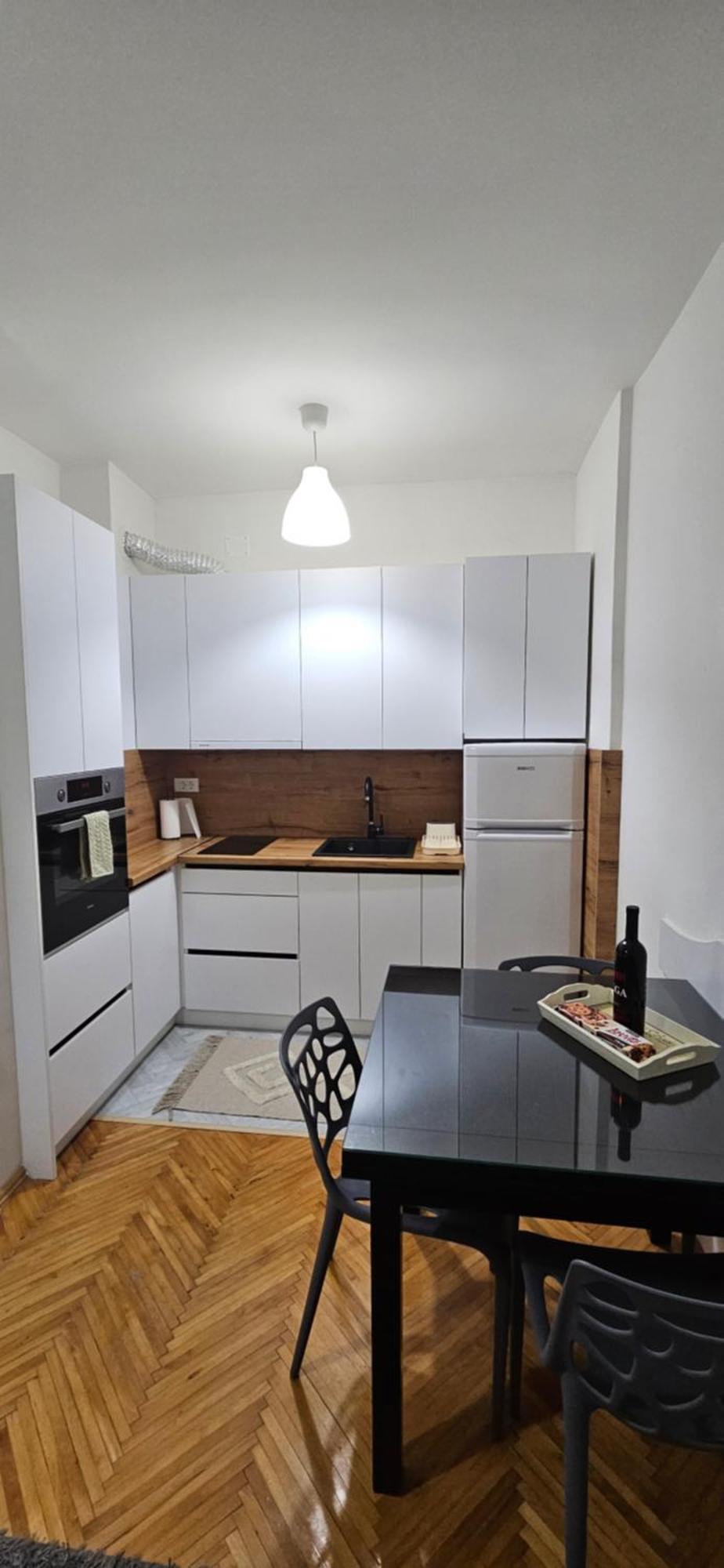 Aurelia Apartment オフリド エクステリア 写真